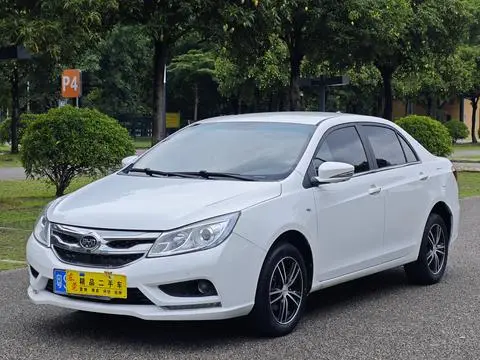 BYD 速锐 2016