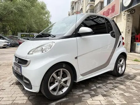 smart fortwo 2012