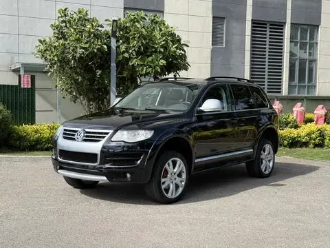 Volkswagen 途锐 2010