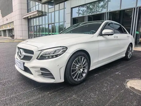 Mercedes-Benz C-Class 2021