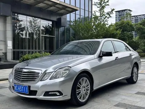 Mercedes-Benz E-Class 2010