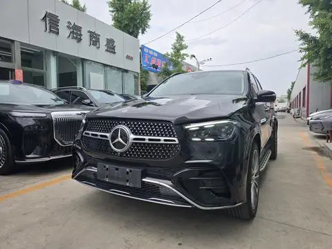 Mercedes-Benz GLE 2024