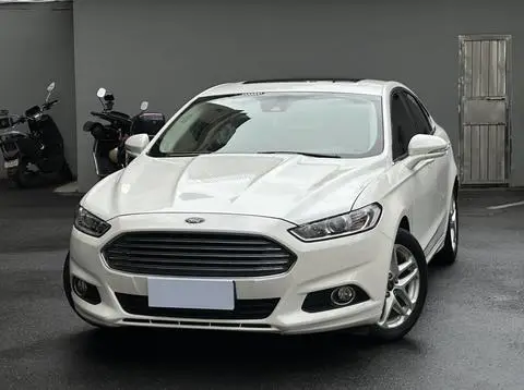 Ford 蒙迪欧 2013