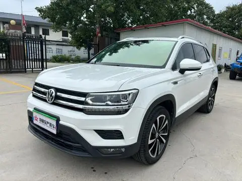 Volkswagen 途岳 2020