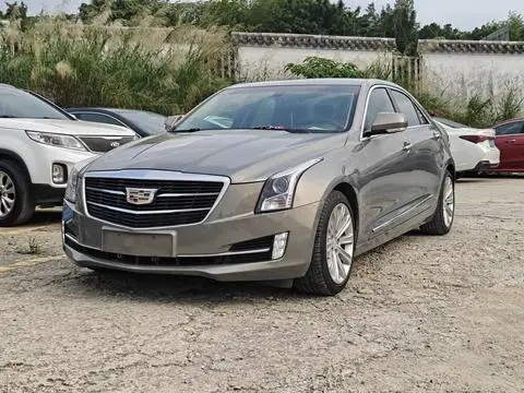 Cadillac ATS-L 2018