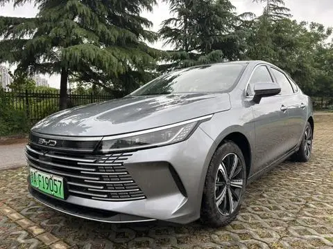BYD 驱逐舰05 2024