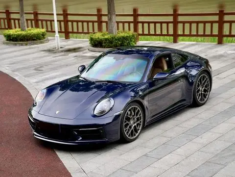 Porsche 911 2019