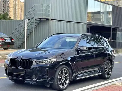 BMW X3 2022