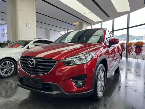 Mazda CX-5 2015