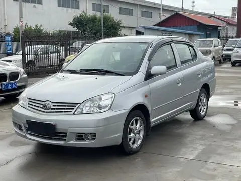FAW 威乐 2008