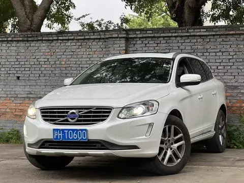 Volvo XC60 2017