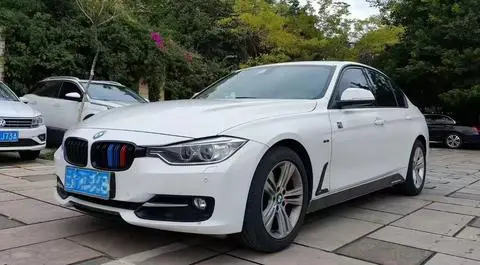 BMW 3 Series 2016