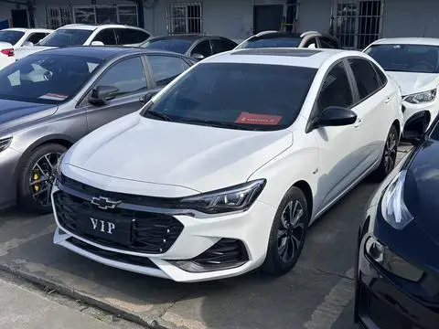 Chevrolet 科鲁泽 2019