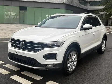 Volkswagen 探歌 2021
