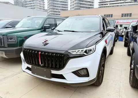 Hongqi HS5 2022