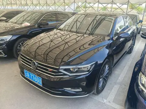 Volkswagen Magotan 2020