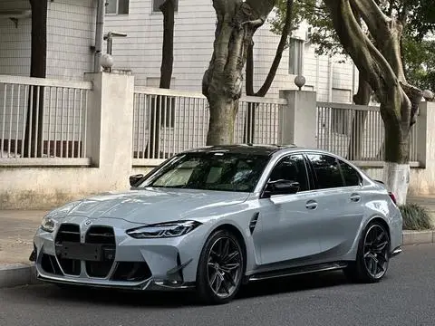 BMW M3 2021
