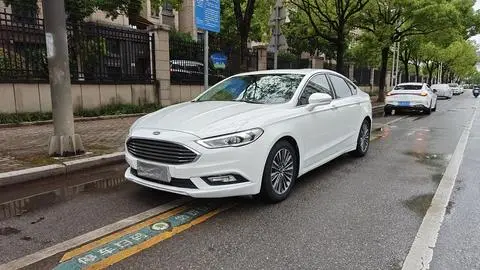 Ford 蒙迪欧 2018