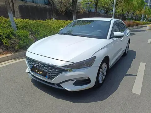 Hyundai 菲斯塔 2019
