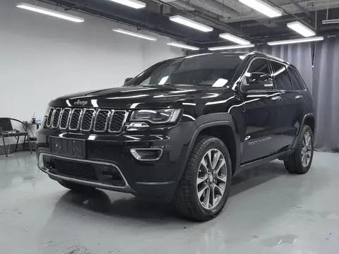 Jeep 大切诺基 2017