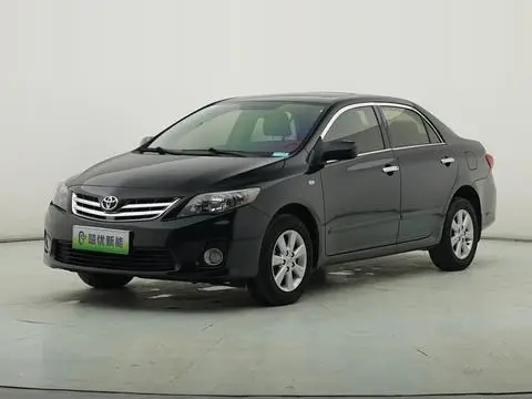 Toyota Corolla 2012