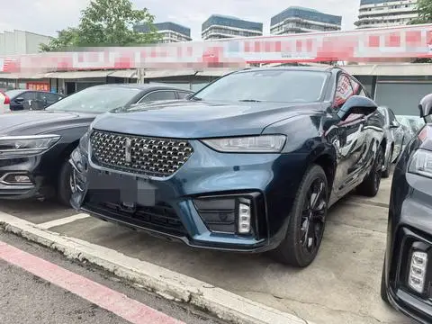 Wey VV7 2020