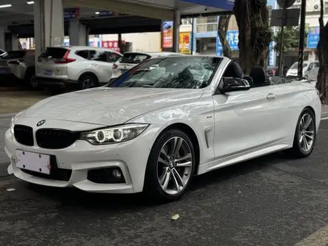 BMW 4 Series 2014