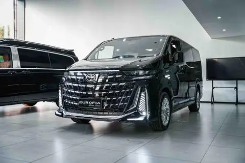 Toyota Hiace 2026