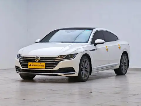 Volkswagen CC 2019