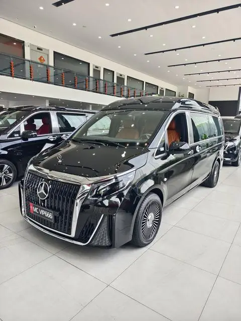 Mercedes-Benz 威霆 2023