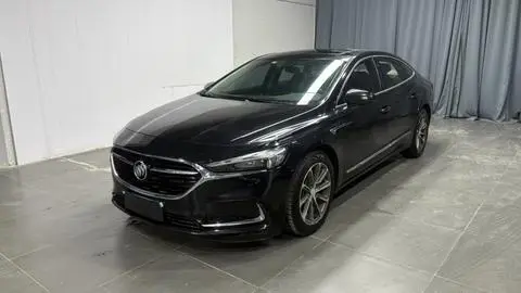 Buick 君越 2019