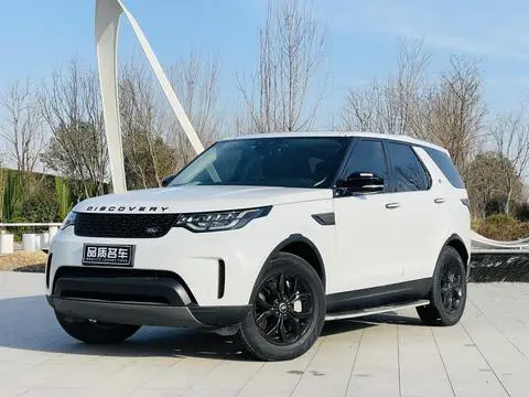 Land Rover 发现 2020