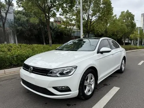 Volkswagen Lamando 2017