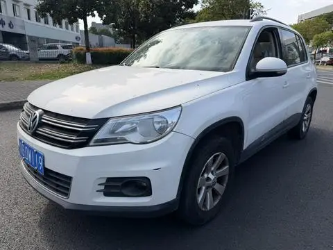 Volkswagen Tiguan 2012