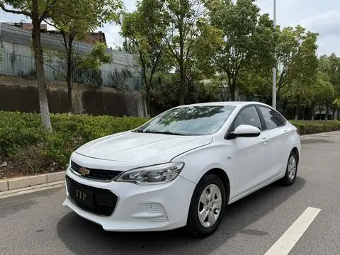 Chevrolet 科沃兹 2018