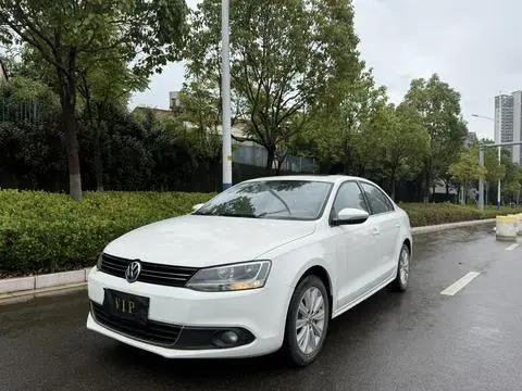 Volkswagen 速腾 2015