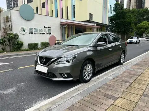 Nissan 轩逸 2018