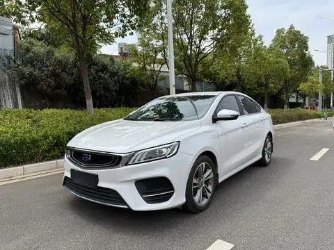 Geely 缤瑞 2018