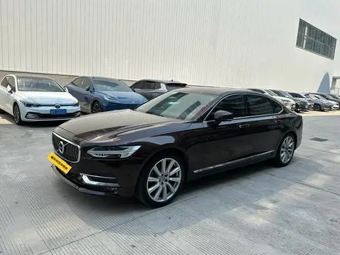 Volvo S90 2017