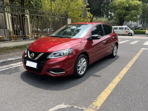 Nissan 骐达TIIDA 2021