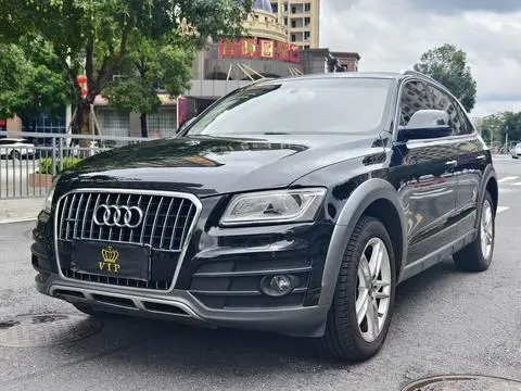 Audi Q5 2017