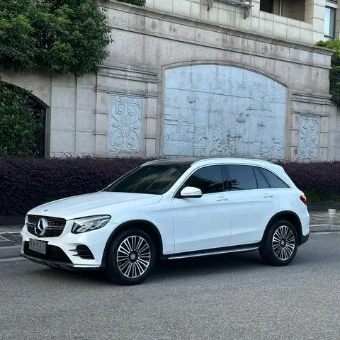 Mercedes-Benz GLC 2017