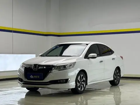 Honda Crider 2017