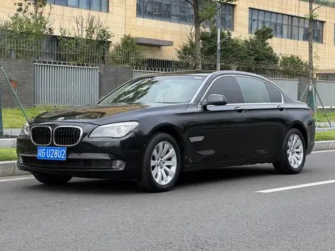 BMW 7 Series 2009