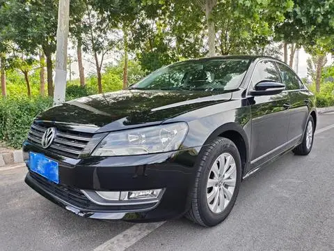 Volkswagen Passat 2015