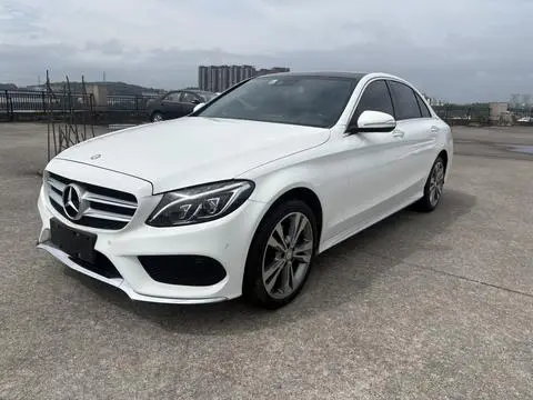 Mercedes-Benz C-Class 2016