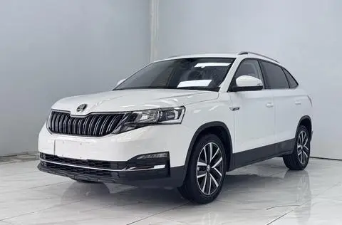 Skoda 柯米克 2023