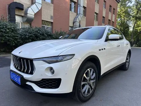 Maserati Levante 2016