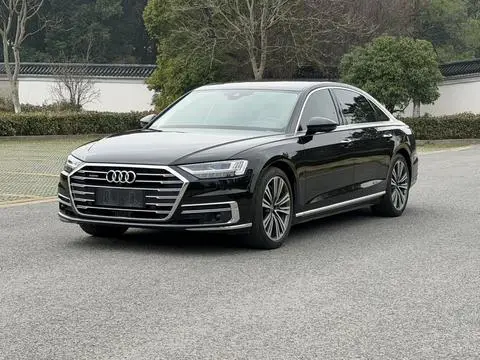 Audi A8 2019