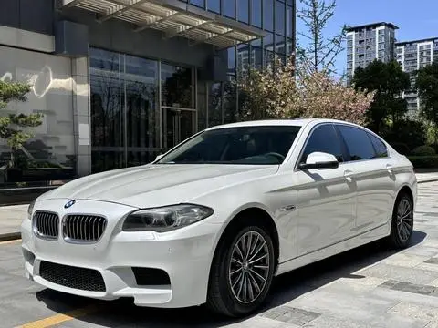 BMW 5 Series 2014